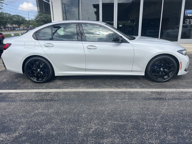 New 2025 BMW 330i xDrive Sedan w/ M Sport Package image 2
