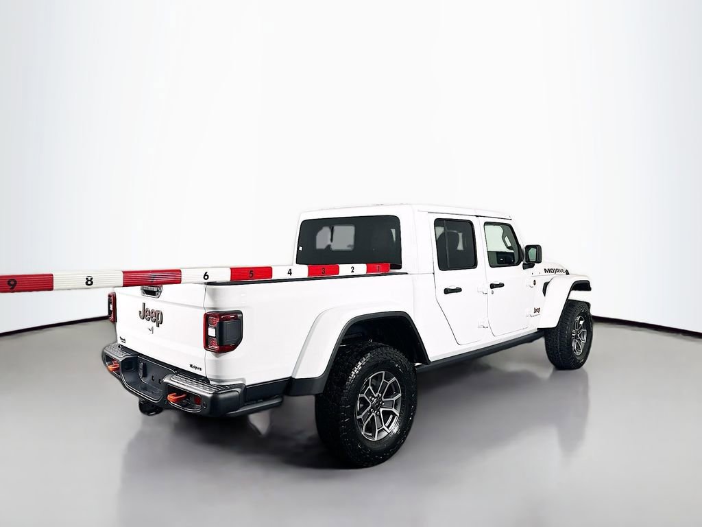 New 2025 Jeep Gladiator Mojave image 7