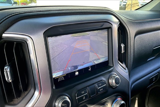 Used 2019 GMC Sierra 1500 SLT w/ X31 Off-Road Package AWD/4WD image 21