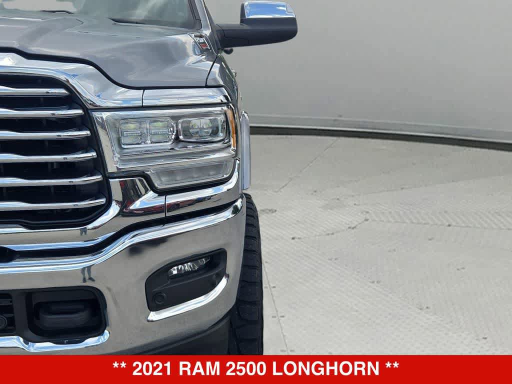 Used 2021 RAM 2500 Limited AWD/4WD image 10