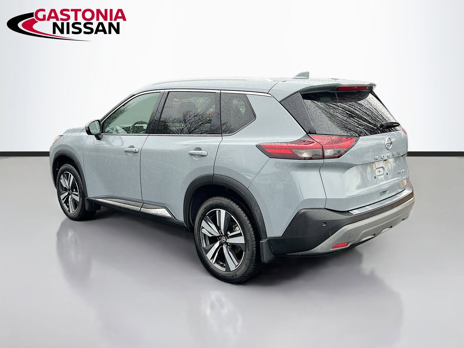 Used 2021 Nissan Rogue SL image 6