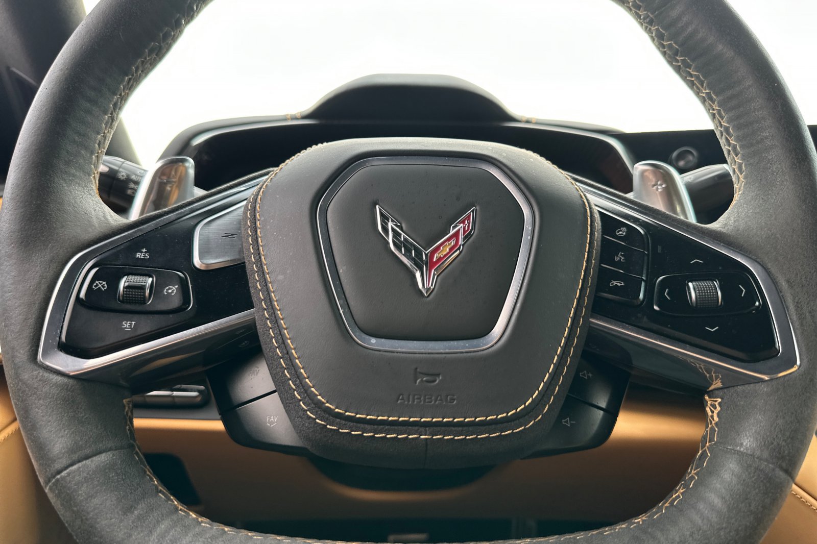 Used 2021 Chevrolet Corvette Stingray Premium Conv w/ 3LT RWD image 34