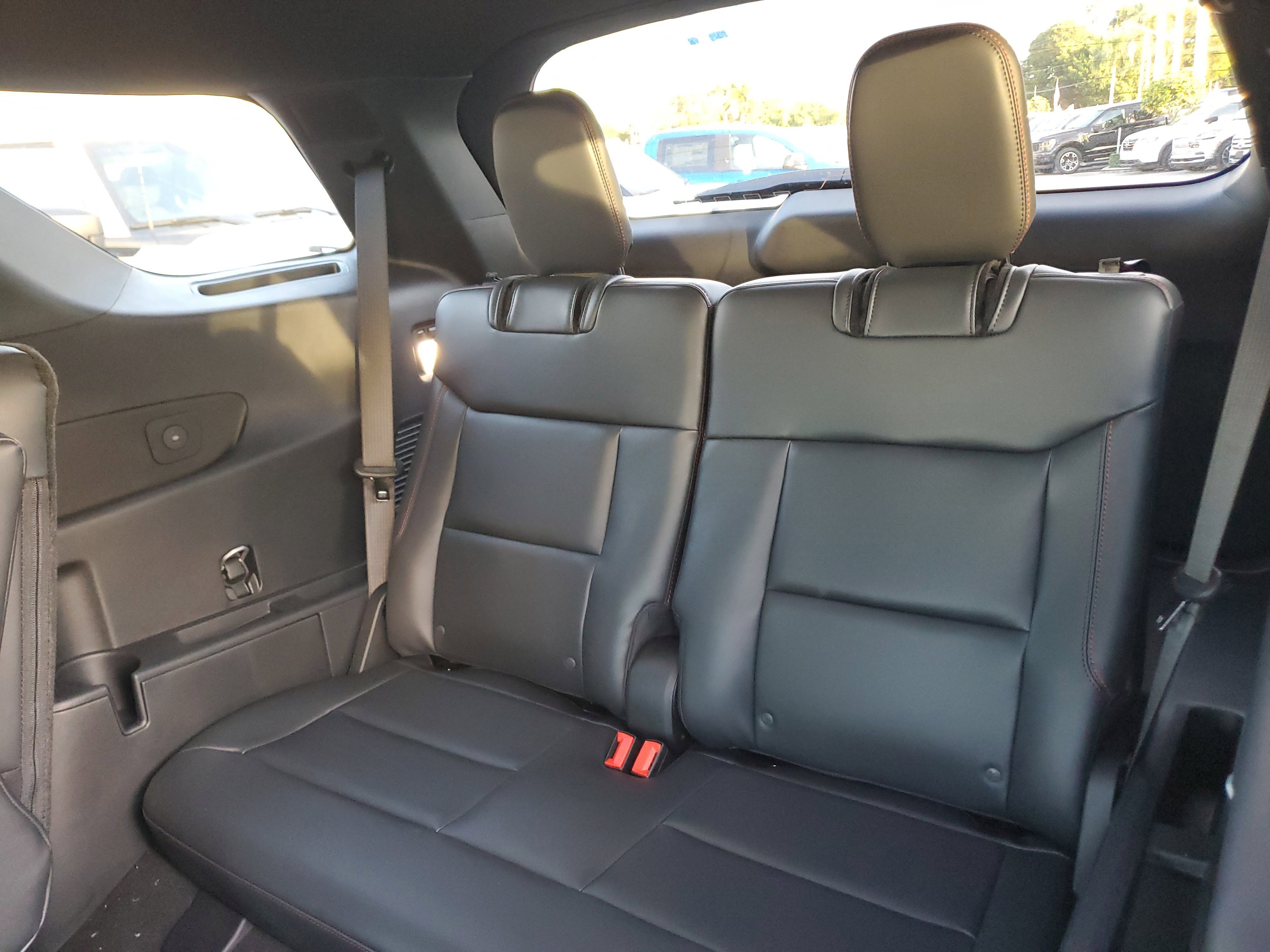 New 2026 Ford Explorer ST w/ Sun And Sound Package image 12