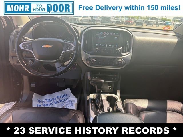 Used 2018 Chevrolet Colorado LT AWD/4WD image 37