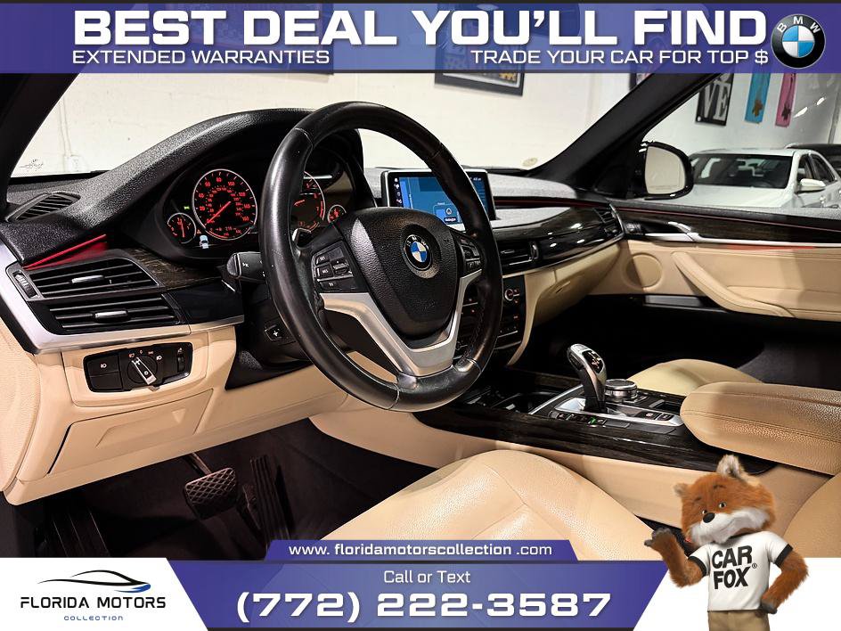 Used 2018 BMW X5 sDrive35i RWD image 12