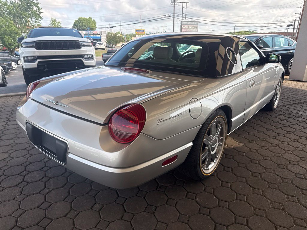 Used 2004 Ford Thunderbird RWD image 6