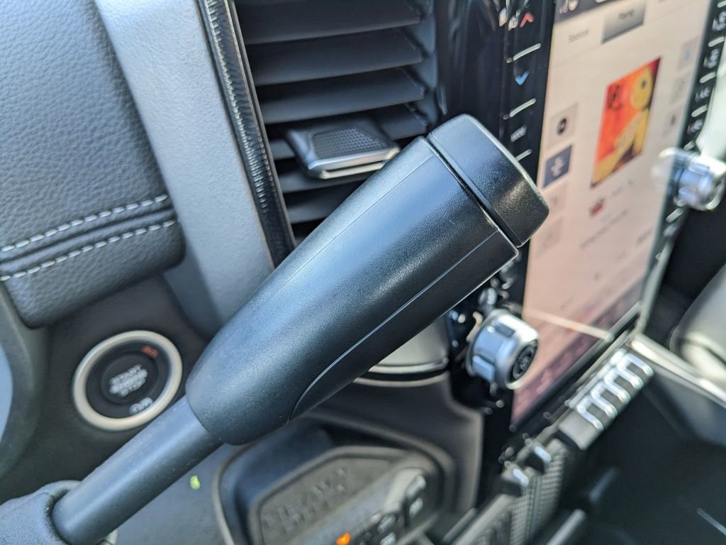 New 2026 RAM 2500 Rebel w/ Rebel Level 1 Equipment Group image 60