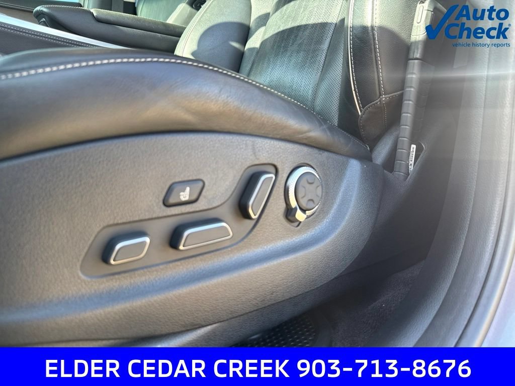 Used 2021 Genesis GV80 3.5T w/ Advanced Package 06 AWD/4WD image 17