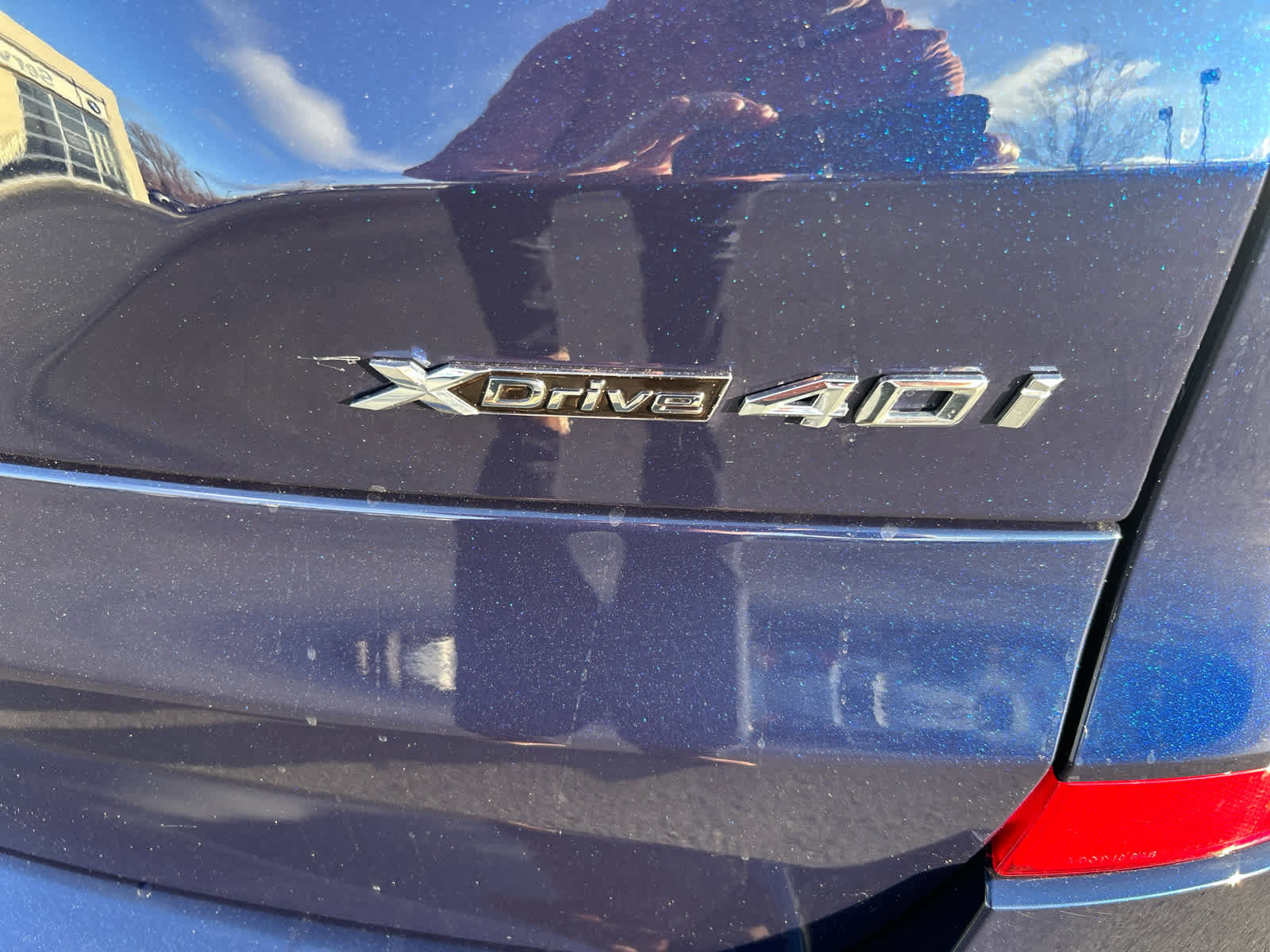 Used 2026 BMW X5 xDrive40i w/ Executive Package AWD/4WD image 11