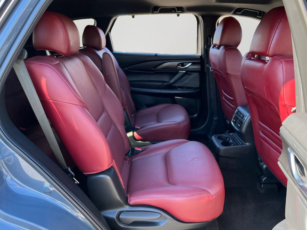 Used 2023 MAZDA CX-9 Carbon Edition image 13