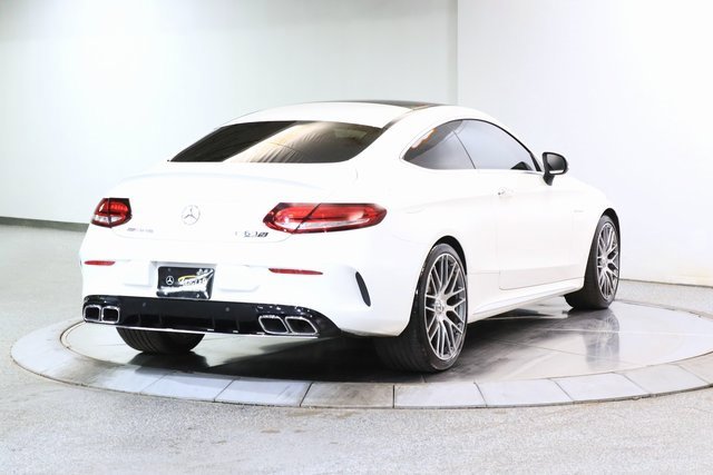 Used 2020 Mercedes-Benz C 63 AMG S image 15