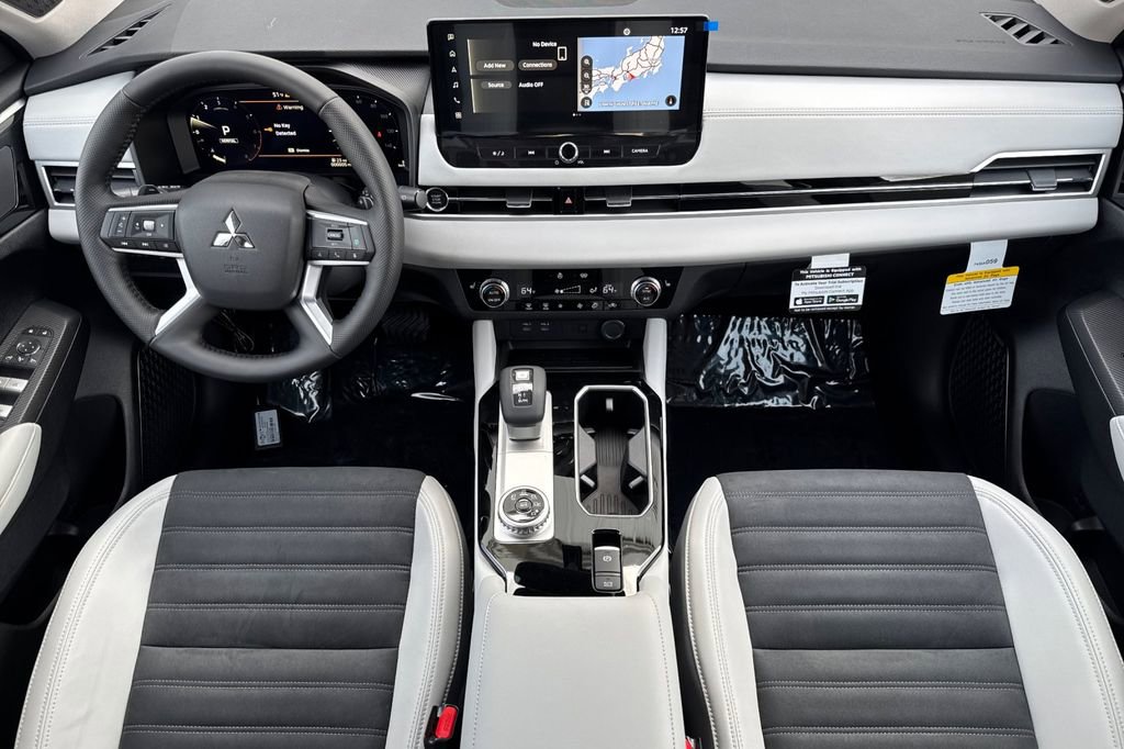 New 2026 Mitsubishi Outlander SE AWD/4WD image 13