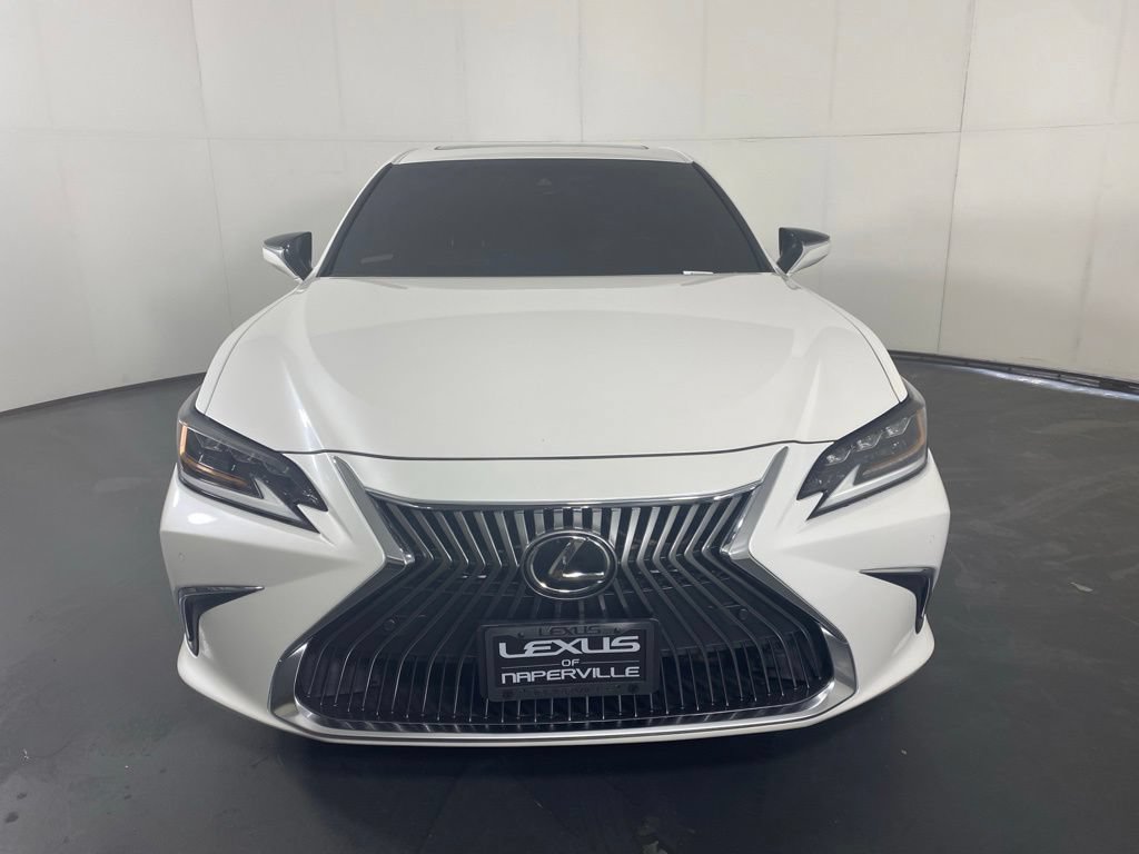 Used 2019 Lexus ES 350 w/ Accessory Package 2 FWD image 6