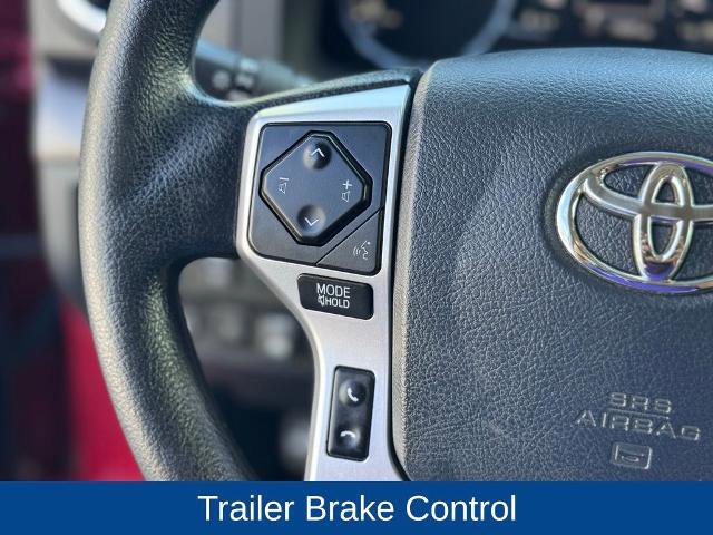 Used 2019 Toyota Tundra SR5 w/ SR5 Upgrade Package image 12