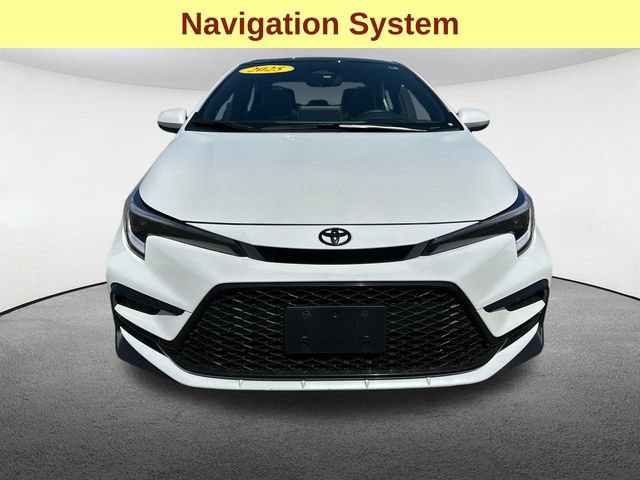 Certified 2025 Toyota Corolla XSE FWD image 4