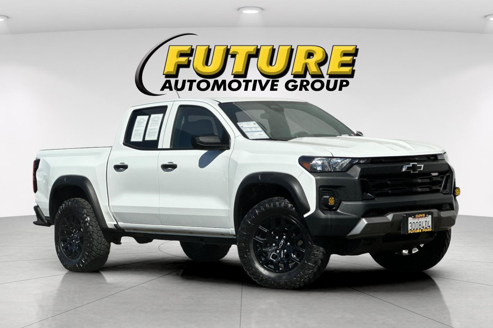 Used 2024 Chevrolet Colorado Trail Boss w/ Advanced Trailering Package