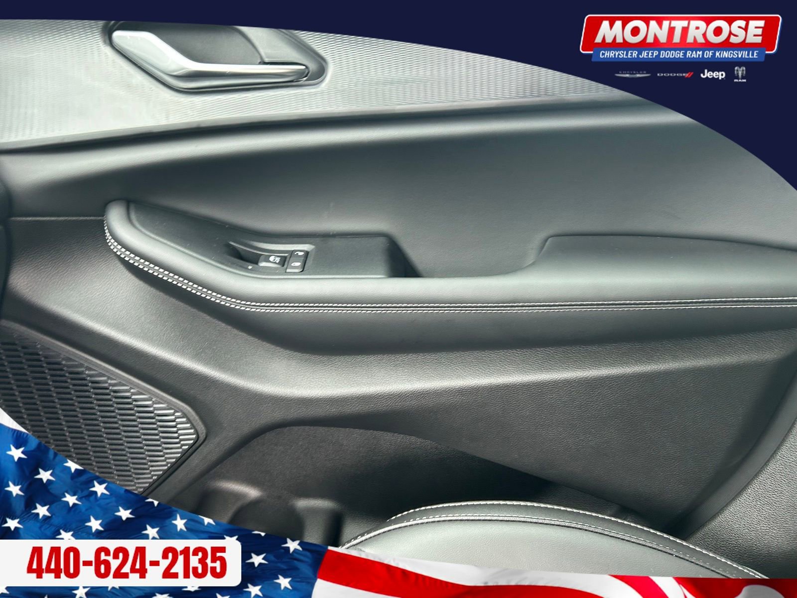 New 2025 Jeep Grand Cherokee L Altitude image 12