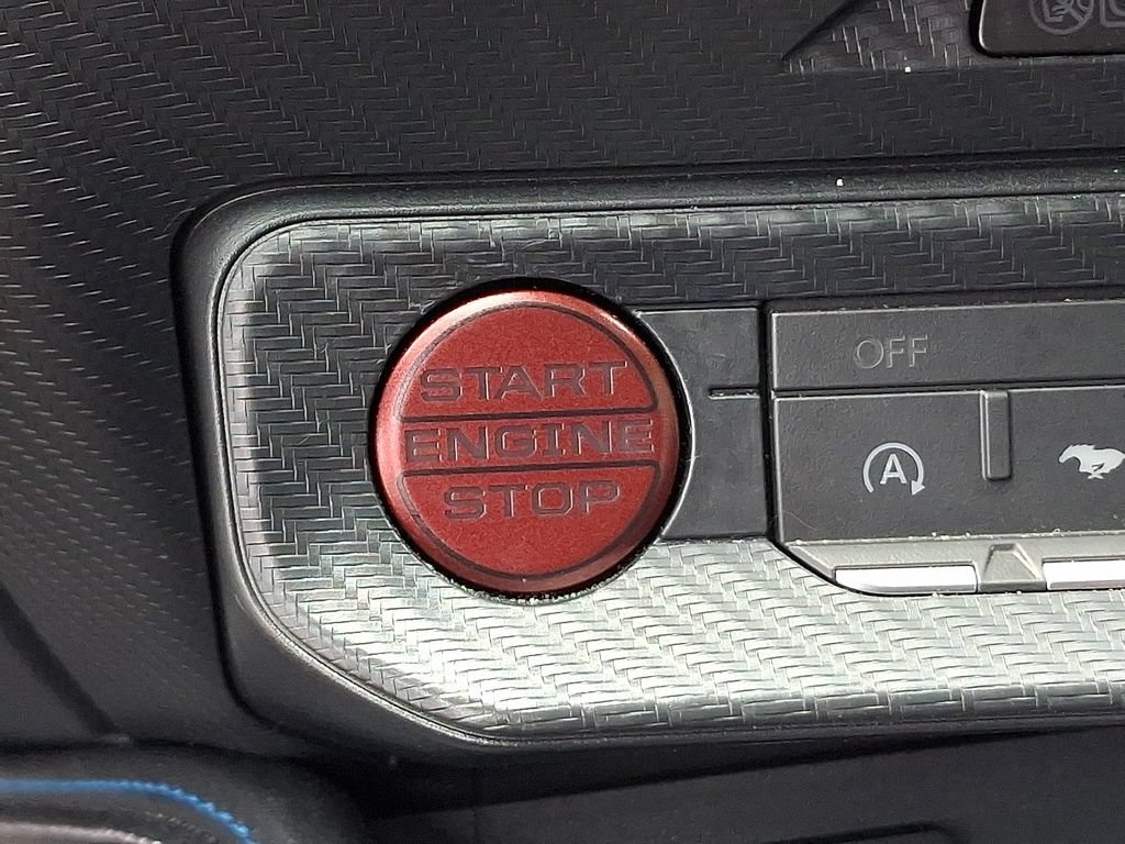 Used 2025 Ford Mustang GT Premium RWD image 23