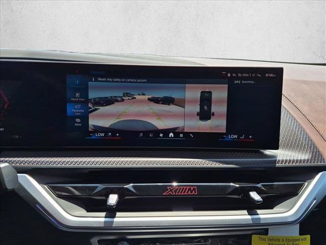 New 2026 BMW XM Label Red AWD/4WD image 12