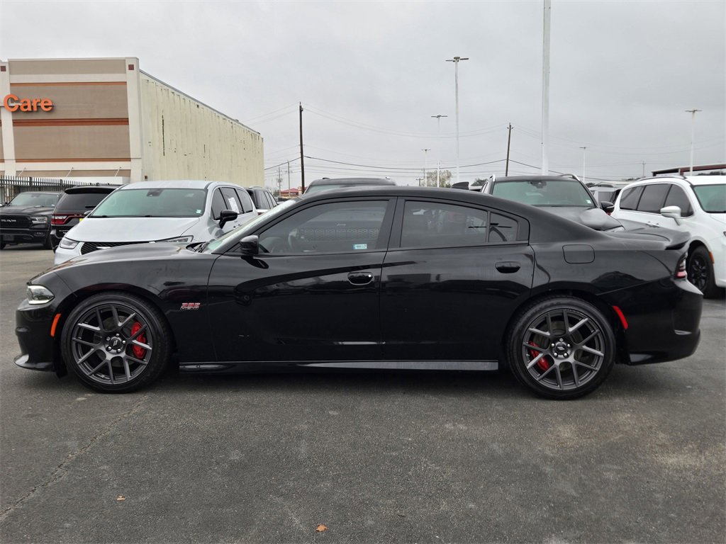 Used 2018 Dodge Charger R/T Scat Pack image 7