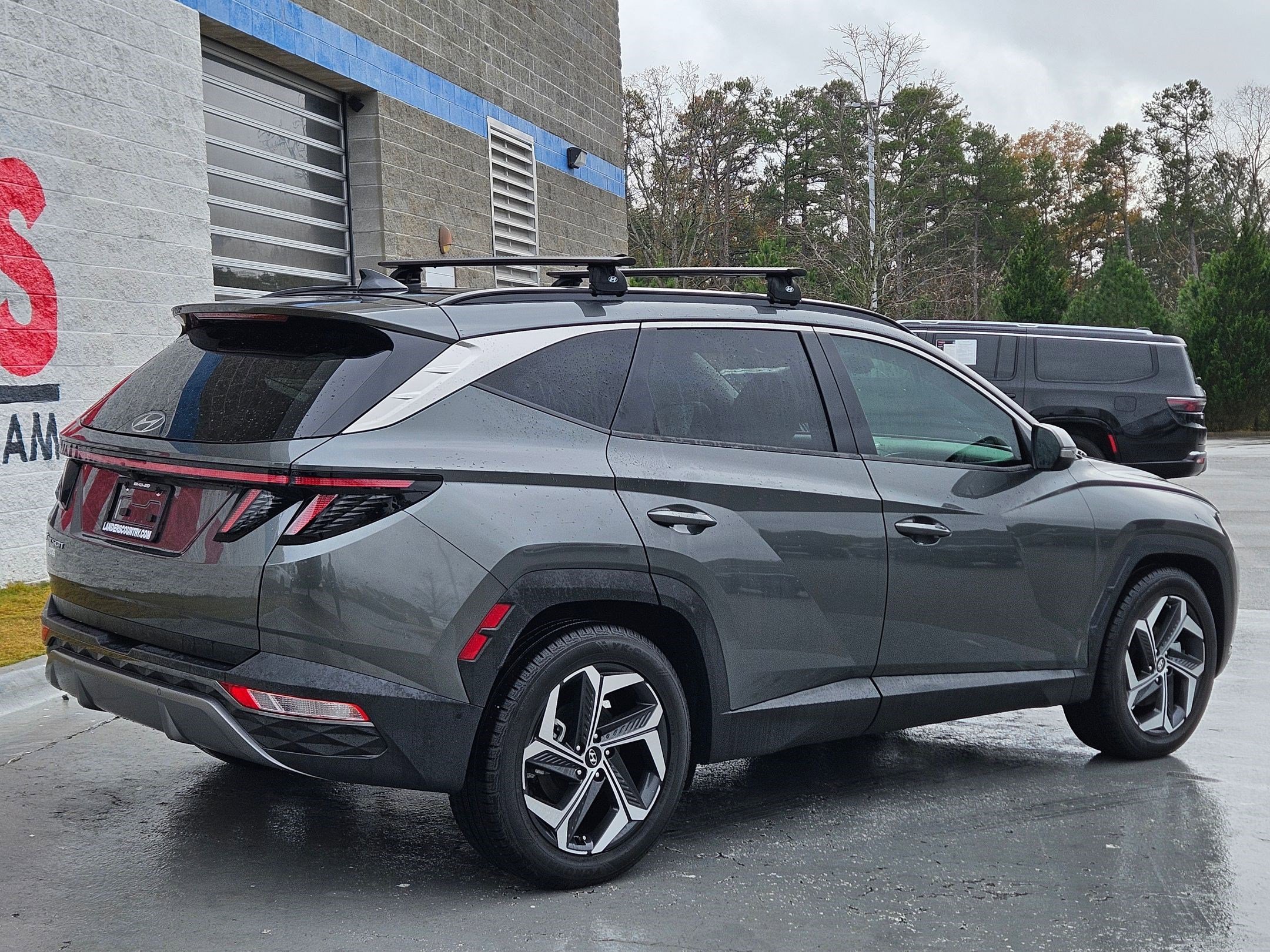 Used 2022 Hyundai Tucson Limited image 7