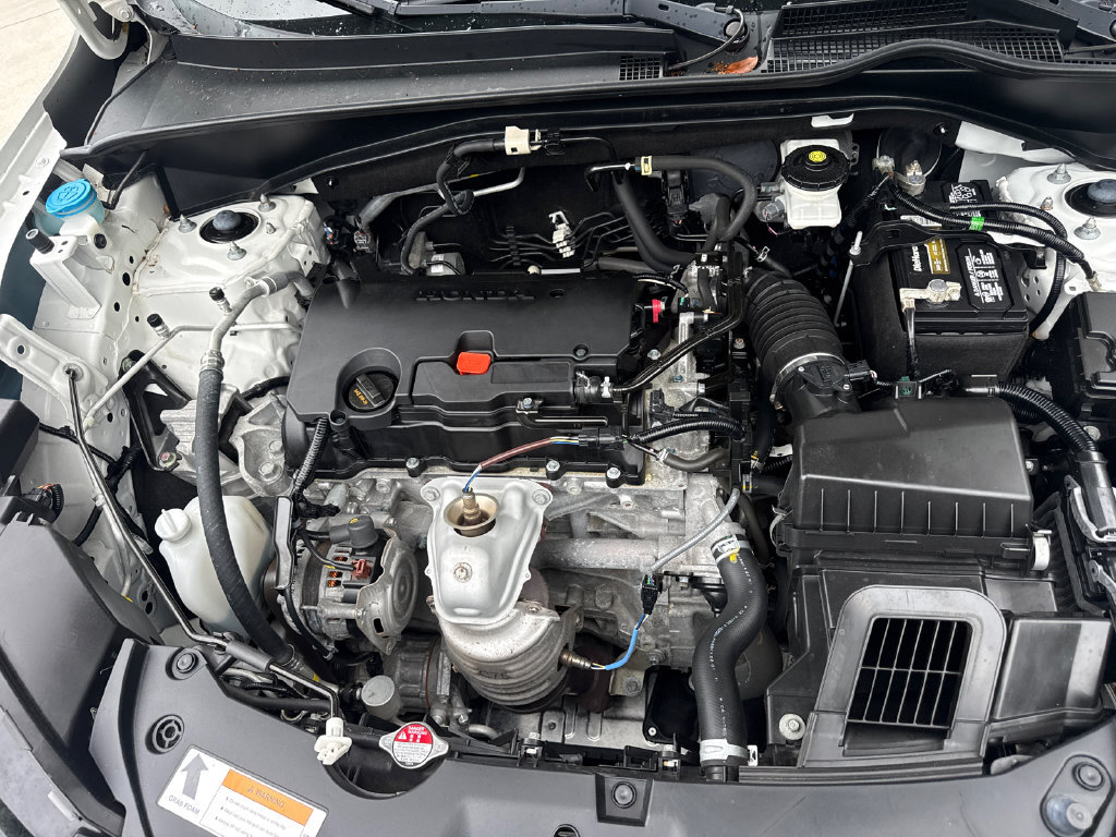 Certified 2023 Honda HR-V LX image 36