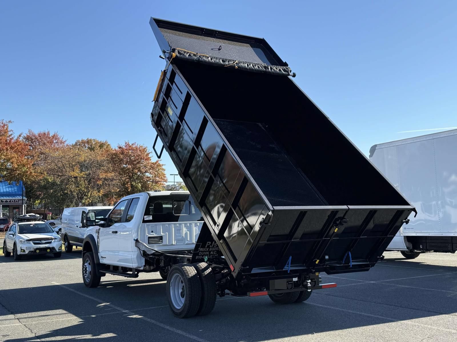 New 2026 Ford F450 XL AWD/4WD image 4