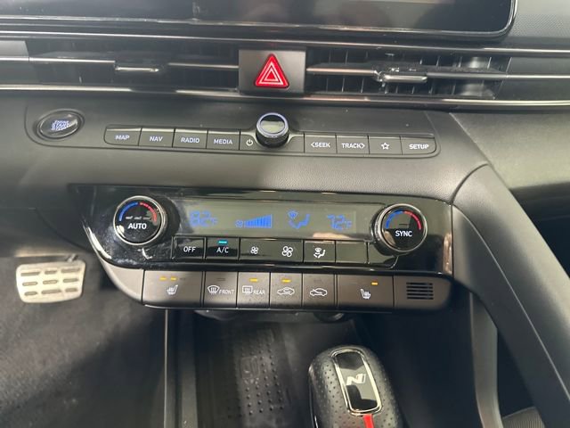 Used 2023 Hyundai Elantra N Line image 23