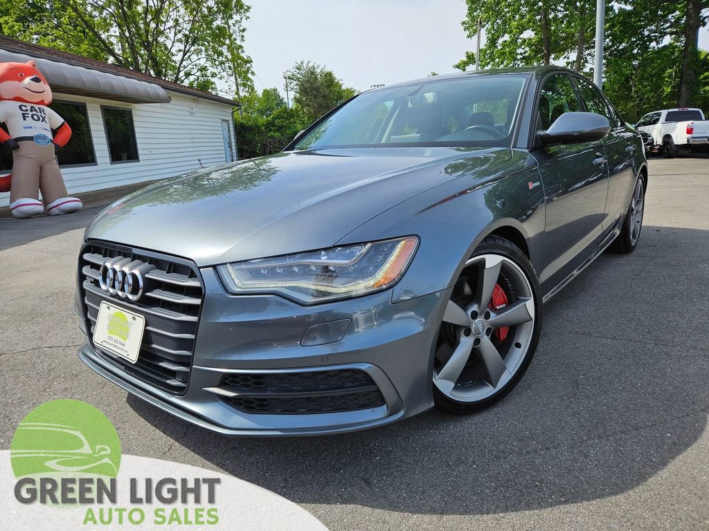 Used 2014 Audi A6 3.0T Prestige AWD/4WD image 1