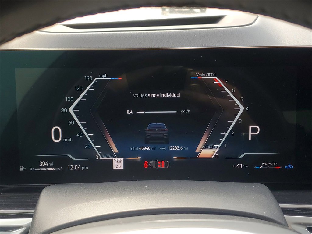 Used 2024 BMW X6 xDrive40i w/ Premium Package image 15