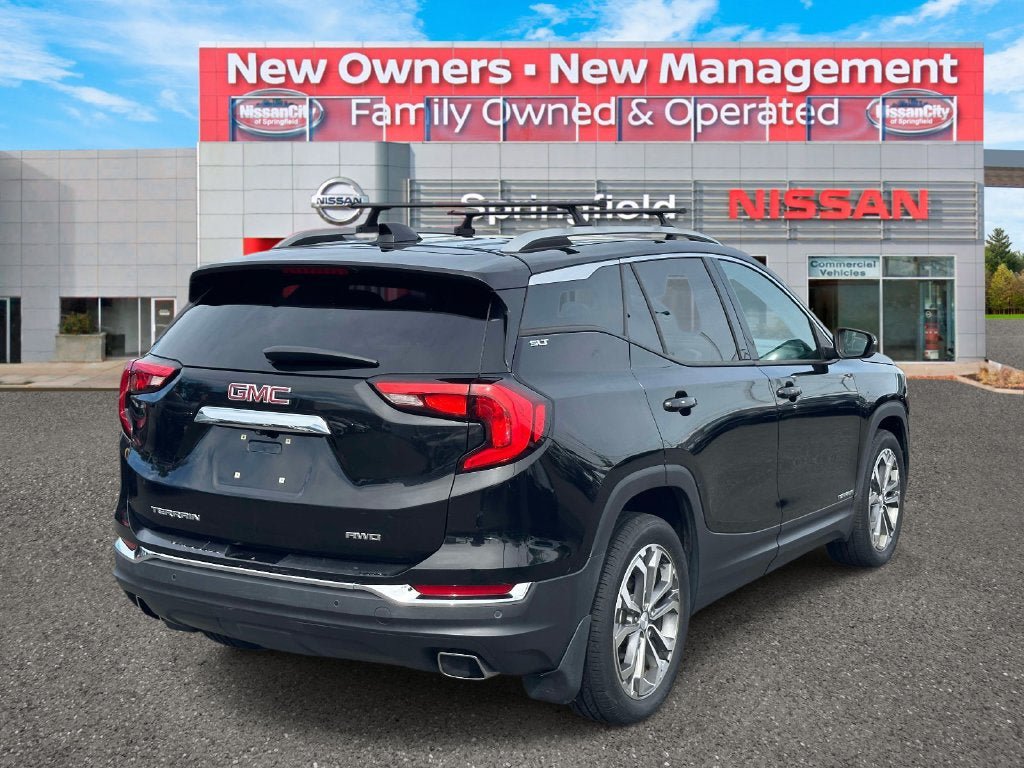 Used 2019 GMC Terrain SLT w/ Preferred Package AWD/4WD image 5