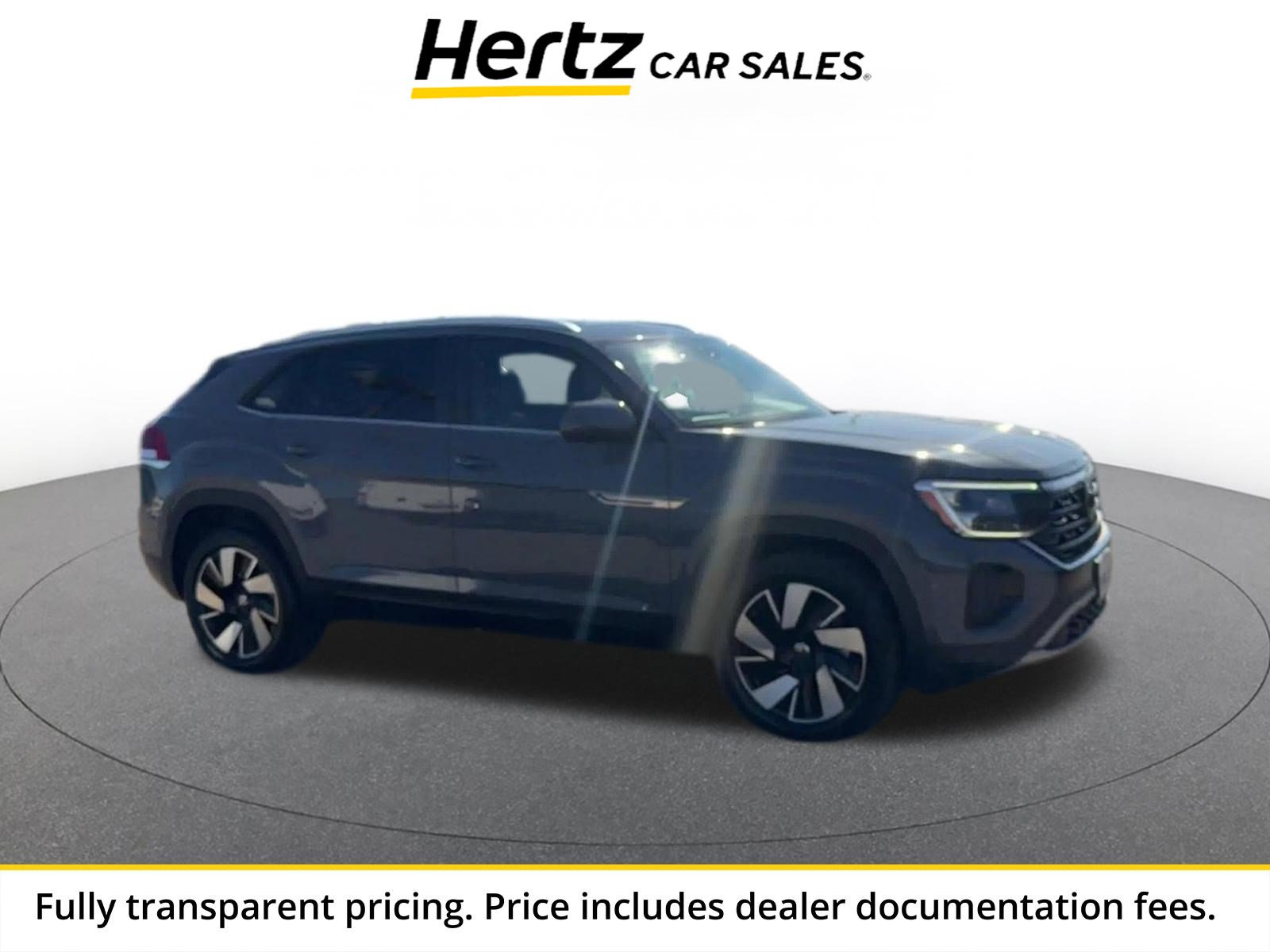 Used 2026 Volkswagen Atlas Cross Sport SE