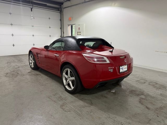 Used 2007 Saturn Sky Red Line image 4