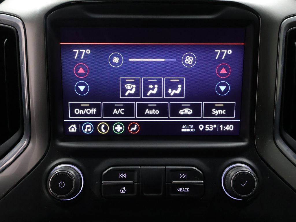 Used 2020 Chevrolet Silverado 1500 RST image 32