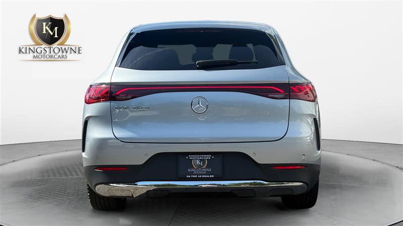 Used 2023 Mercedes-Benz EQE 350+ SUV w/ Exclusive Trim Package image 4