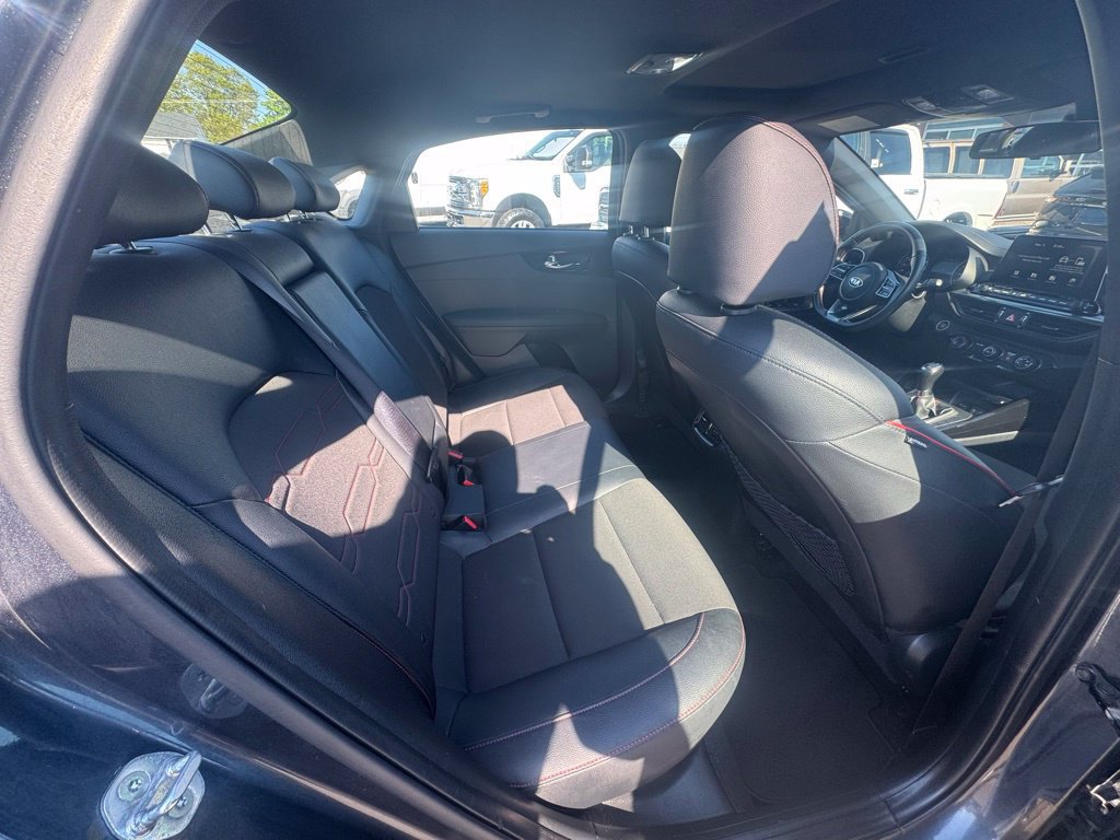 Used 2020 Kia Forte GT FWD image 28
