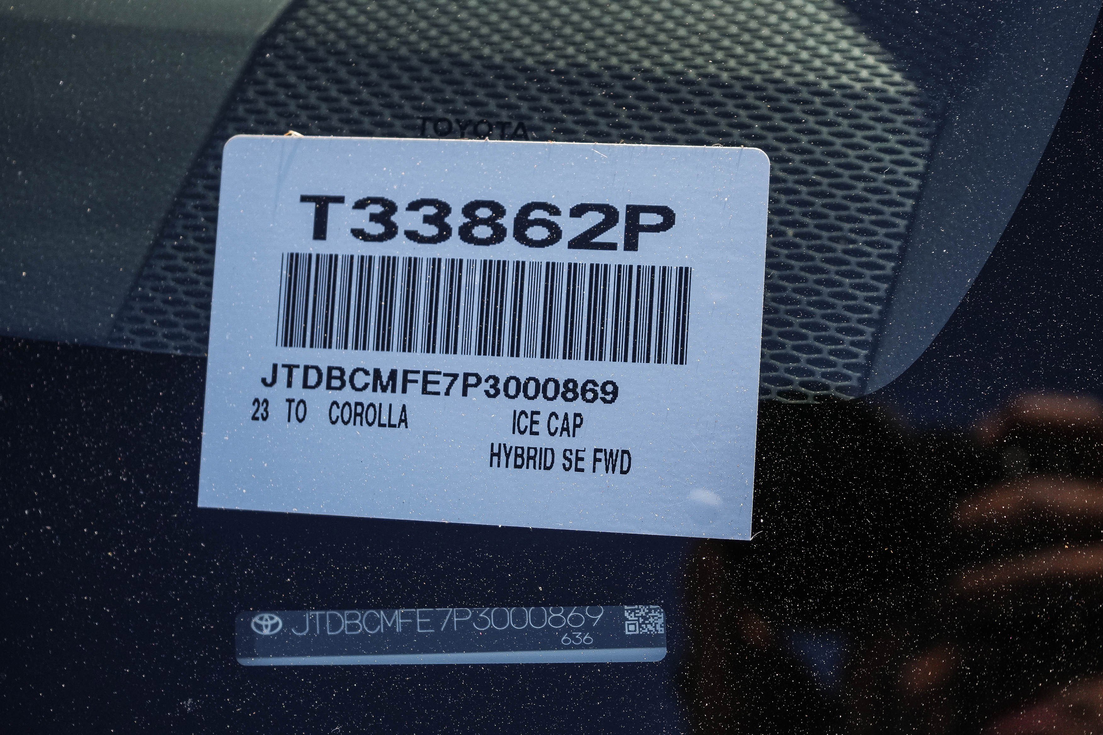 Used 2023 Toyota Corolla SE image 28