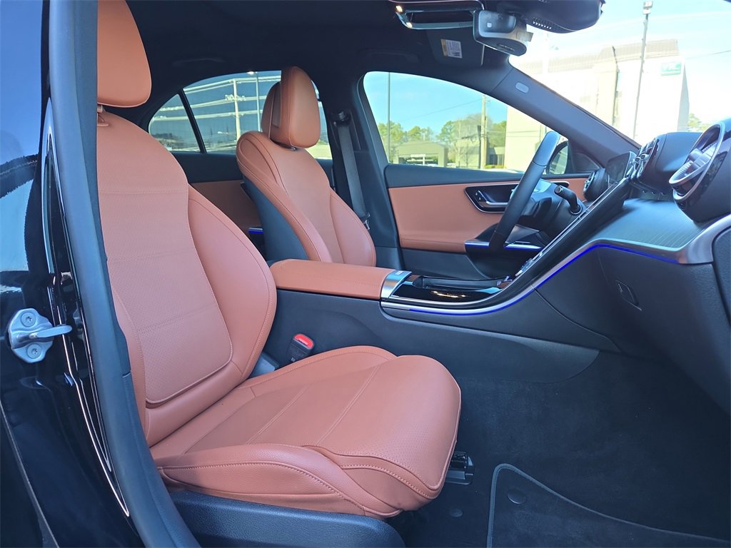 Certified 2023 Mercedes-Benz C 300 Sedan image 16