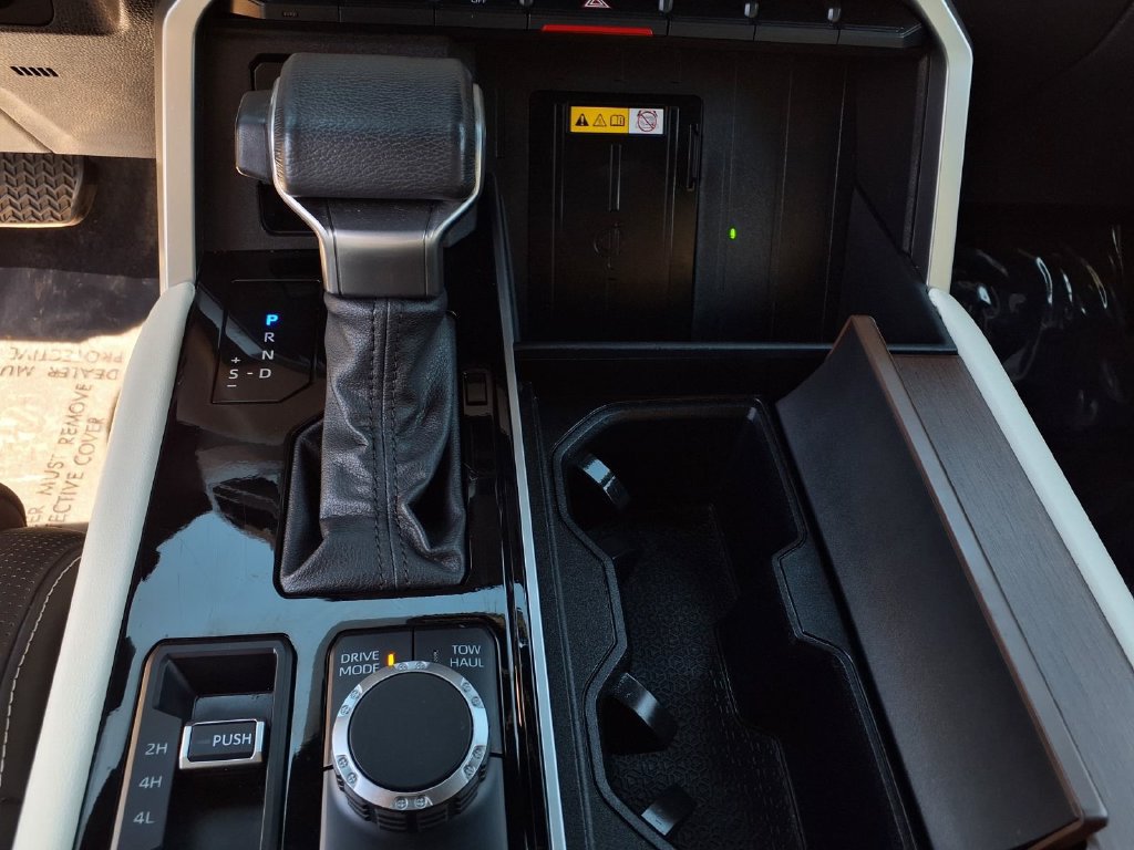 Used 2023 Toyota Tundra Capstone AWD/4WD image 11