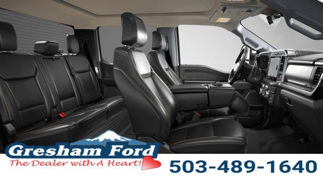 New 2026 Ford F350 Lariat image 6