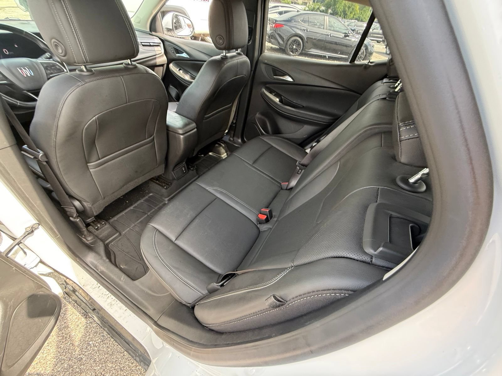 Used 2024 Buick Encore GX Sport Touring FWD image 23