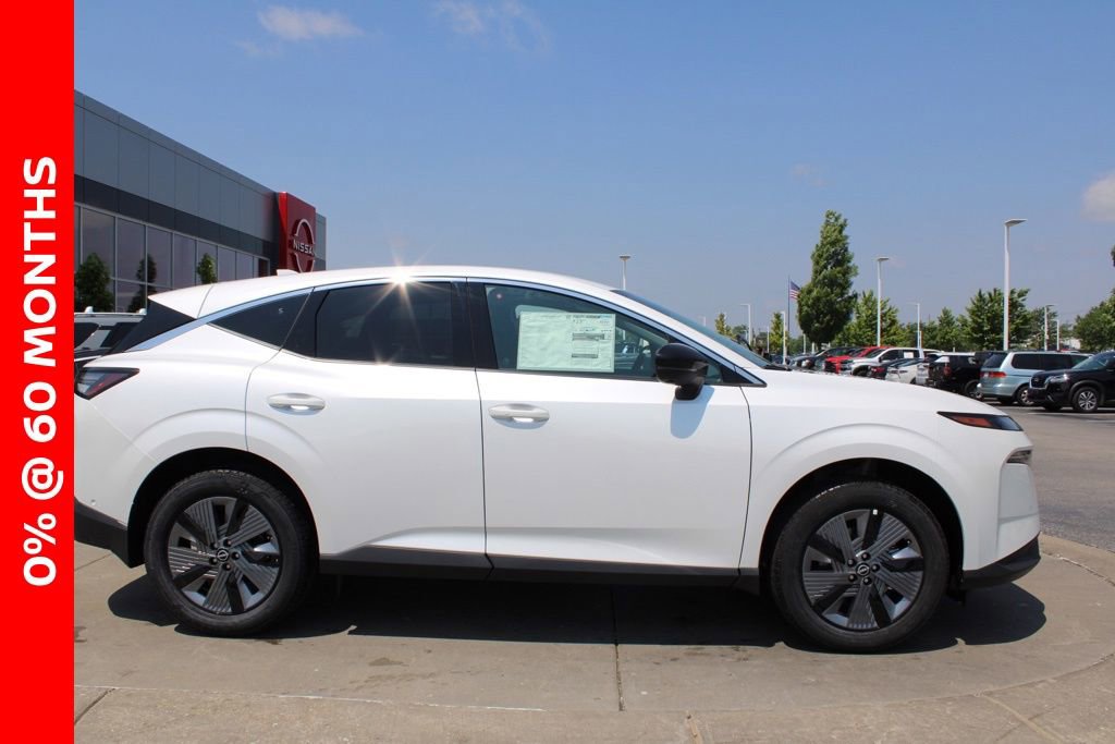 New 2025 Nissan Murano SL image 3