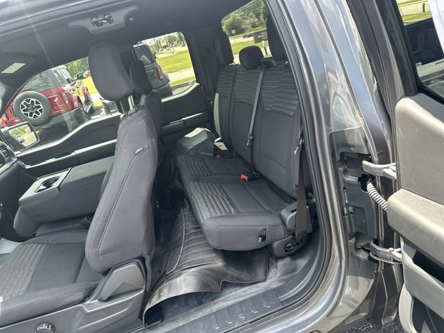 Used 2023 Ford F150 XL w/ STX Appearance Package AWD/4WD image 26