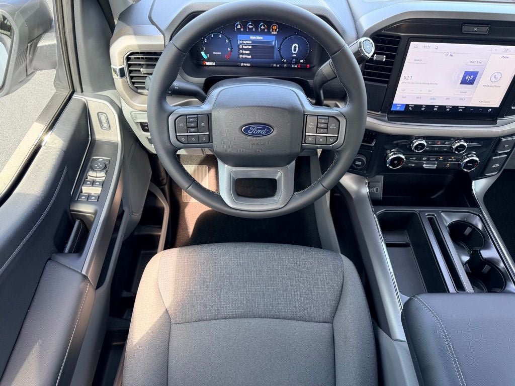 New 2026 Ford F150 XLT w/ Mobile Office Package RWD image 15