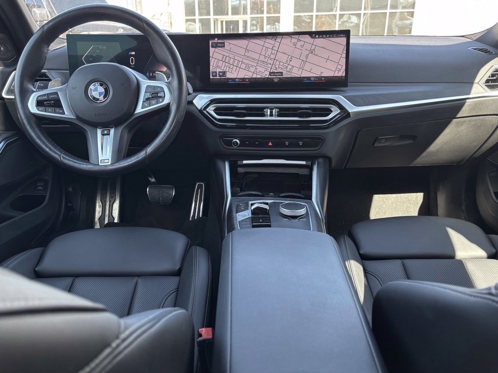 Used 2024 BMW M340i w/ Premium Package RWD image 12