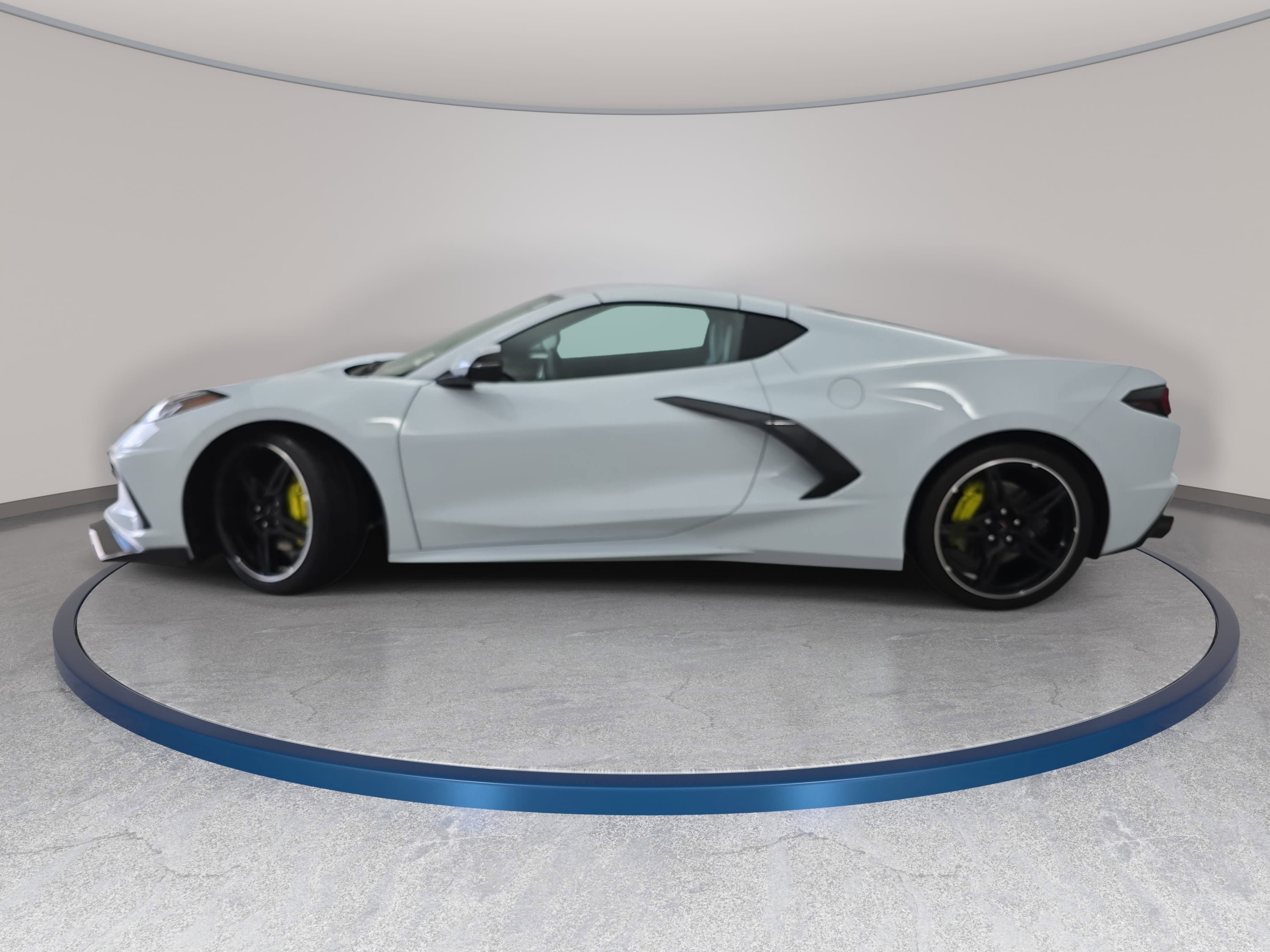 Used 2022 Chevrolet Corvette Stingray Coupe w/ 1LT image 8