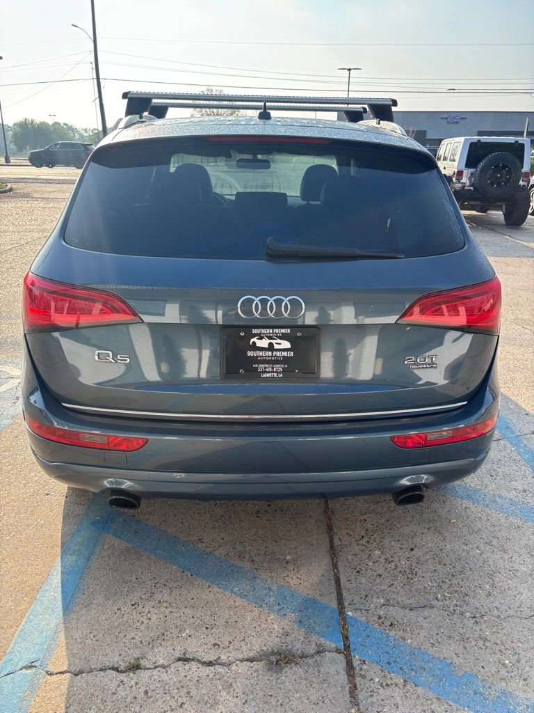 Used 2016 Audi Q5 2.0T Premium w/ Audi MMI Navigation Plus image 6