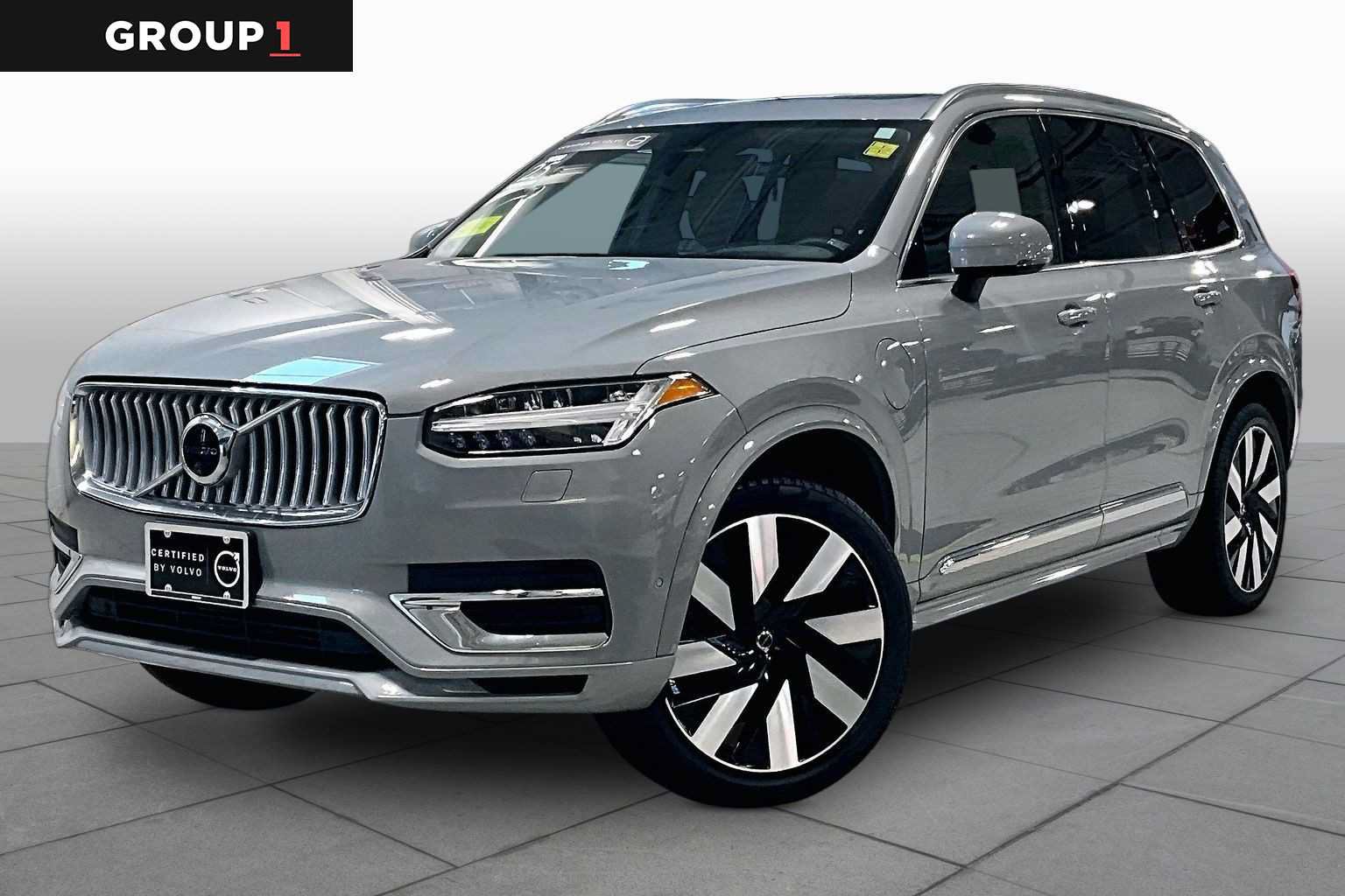 Used 2025 Volvo XC90 T8 Plus w/ Protection Package
