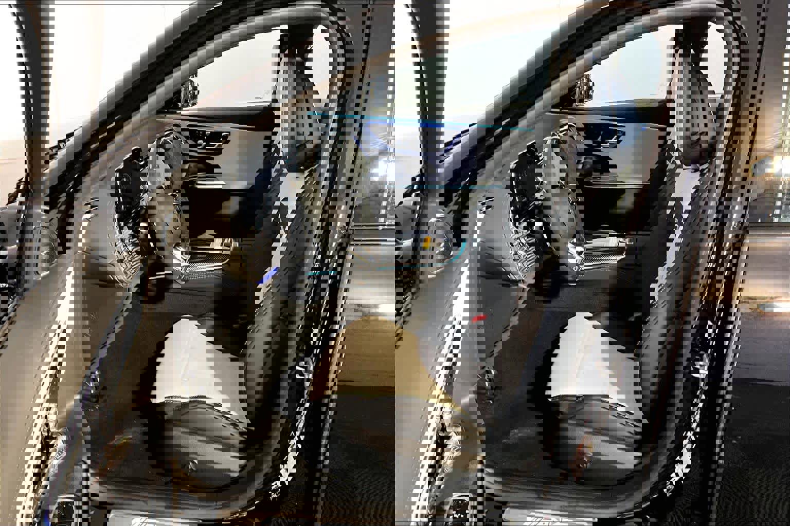 New 2026 Mercedes-Benz E 53 AMG e 4MATIC Sedan image 13