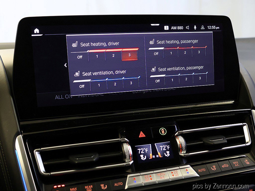 Certified 2023 BMW 840i Gran Coupe xDrive w/ Comfort Seating Package image 25